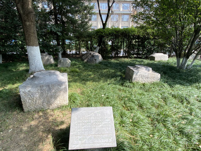南京 明故宮遺址公園 ✴️  