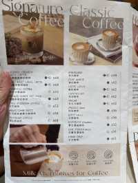 元朗打卡人氣pancake 咖啡店