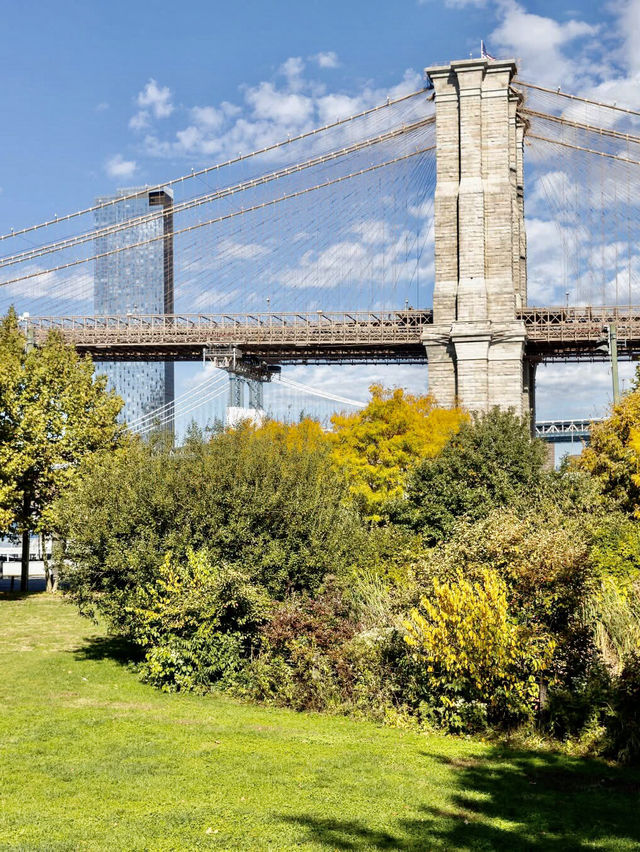 Brooklyn Bridge Park