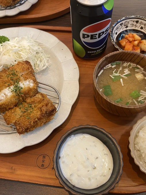 대구 여행 맛집 “돈카춘” 