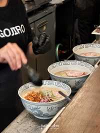ร้านราเมงยอดฮิตใกล้รถไฟฟ้าเตาปูน