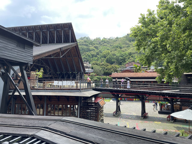 南投車程半日遊_南投小台北