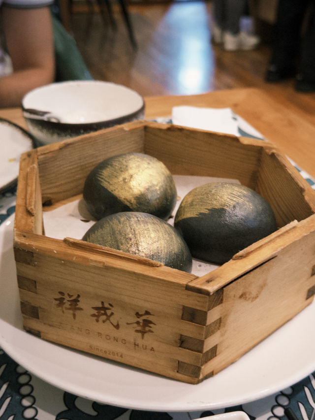 台中｜祥戎華· 巷弄裡的精緻港式茶餐廳