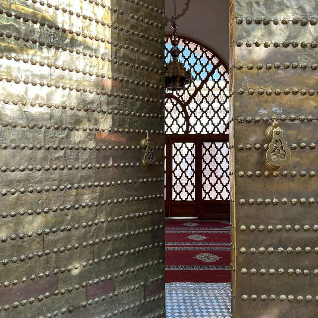 🌿✨ Le Jardin Secret, Marrakech: A Hidden Oasis of Islamic & Exotic Gardens