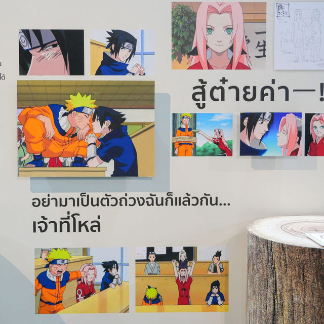 NARUTO มาไทยแล้ว📍✨