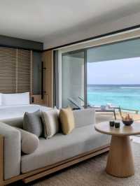🌊 Serenity Redefined: A Stay at Alila Kothaifaru Maldives