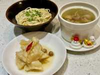 高雄漢來飯店（紅陶）上海湯包.好吃餐廳值得推薦大家