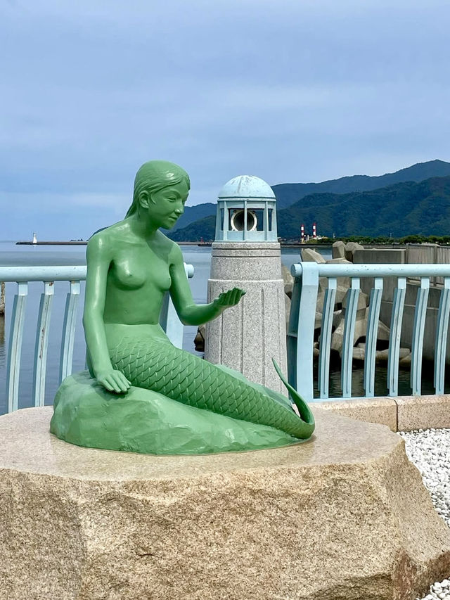 A Relaxing Stroll in Obama City, Fukui 🐚✨