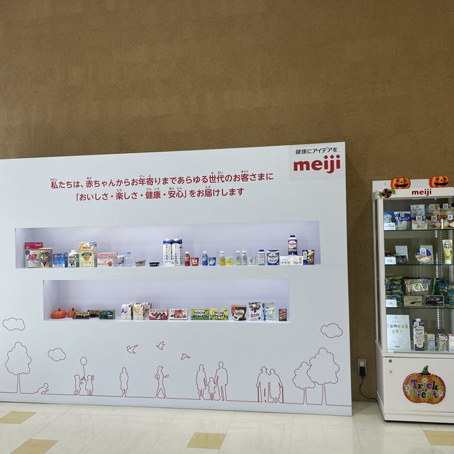 無料で楽しい⁉️ここだけの工場見学