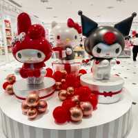 Sanrio Gift Gate สนามบินฉงชิ่งเจียงเป่ย