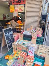 仙台朝市｜在地人的日常市場
