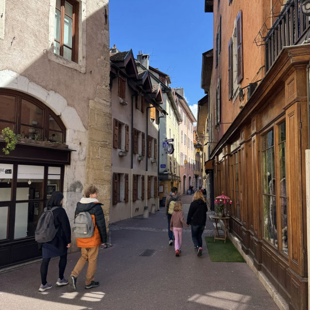 Summer Cycling Around Lake Annecy 🚴‍♂️☀️