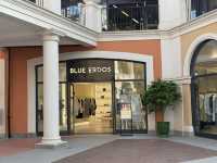 Outlet หรูสไตล์อิตาลี ในเซียงไฮ้ 