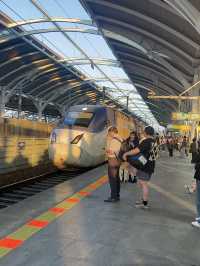 清州(オソン駅)からソウル(光明駅)へKTXで快適移動！予約から車内体験までレポート**