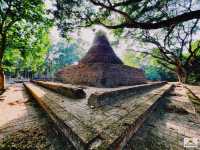 วัดมหาธาตุ อุทยานเมืองเก่าพิจิตร