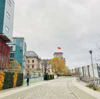 Berlin City Walk — Witnessing the City’s Transformation 🚶‍♀️