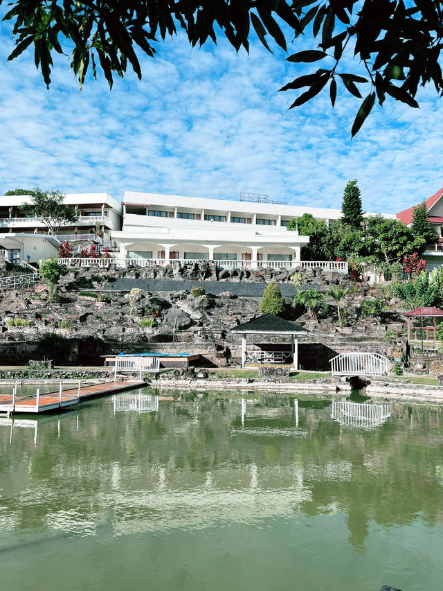 Serene Summer Morning at Khas Parapat Hotel – Day 2 Delight