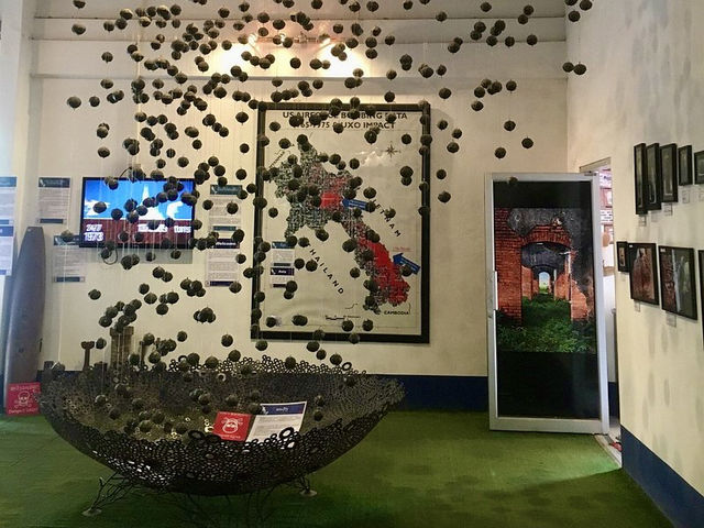 COPE Visitor Centre – A Budget-Friendly 