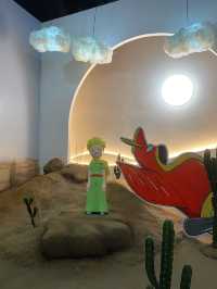 รีแคปงาน The little prince (📍Iconsiam)