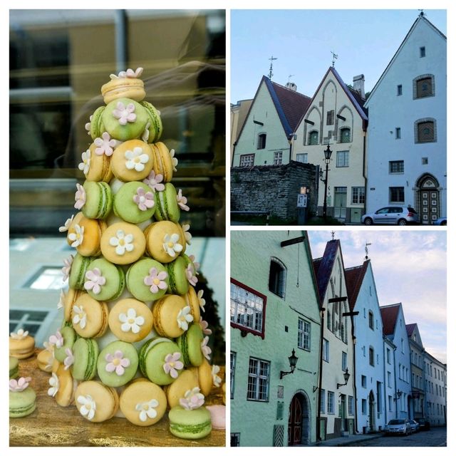 エストニア🇪🇪タリン攻略