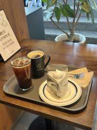 ☕️ 오송의 시원하고 쾌적한 대형 카페 🤍 