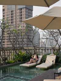 コスパ最強バンコクホテルHotel Muse Bangkok 