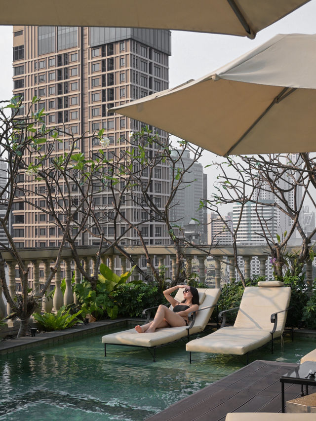 コスパ最強バンコクホテルHotel Muse Bangkok 