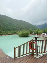 เที่ยวชมธรรมชาติ ที่ Blue moon valley 
