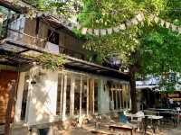 A great experience at The Yard Hostel (Ari)