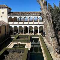 A Day at the Alhambra: Stepping into a Moorish Fairytale