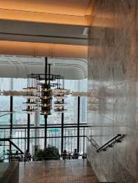 💎 Waldorf Astoria Osaka – Pure Elegance in the Heart of the City 🏙️✨