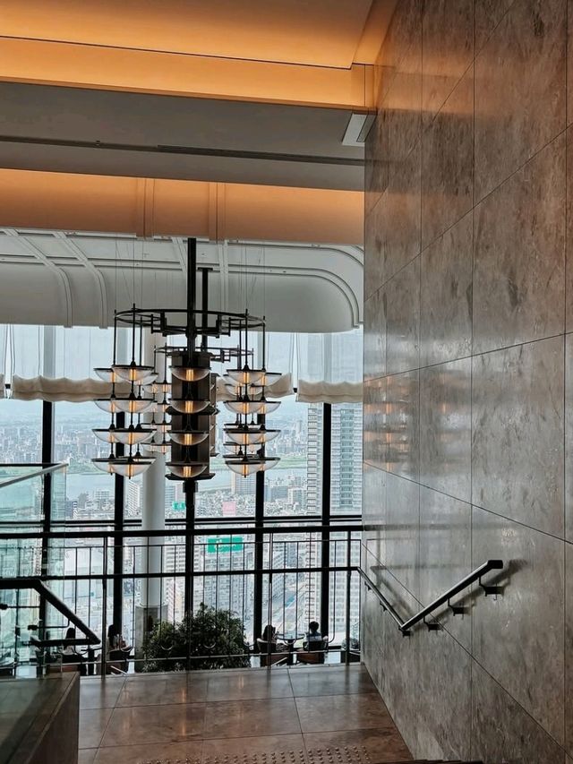 💎 Waldorf Astoria Osaka – Pure Elegance in the Heart of the City 🏙️✨