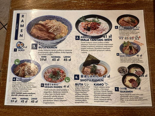 【G-Ramen Kikuya｜ワルシャワで出会った本格ラーメン】  世界一周9ヶ月目、日本の味にほっとひと息🍜