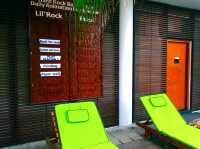 พาพักโรงแรม Hard rock pattaya