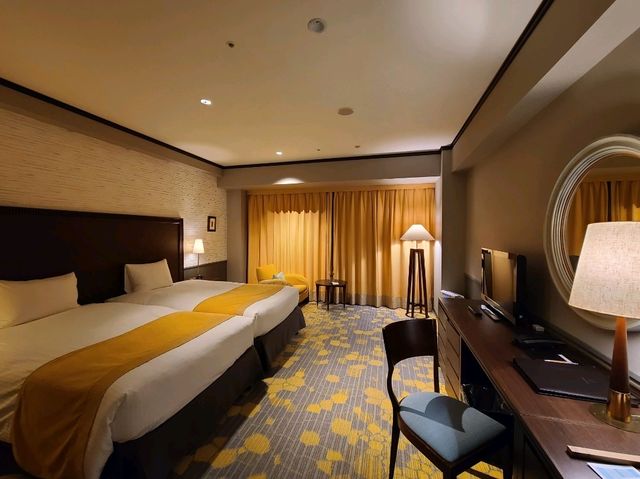 비와코 호텔(Biwako Hotel - Lakeside Hotspring Resort)