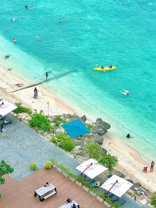 Everything Felt Perfect: My Travel Diary in Cebu, Mactan