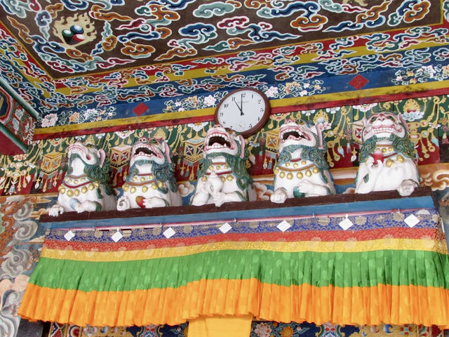 Rumtek Dharma Chakra Centre