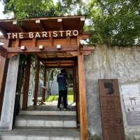 THE BARISTRO