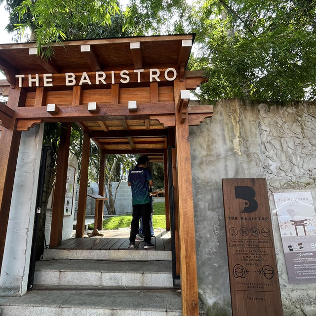 THE BARISTRO