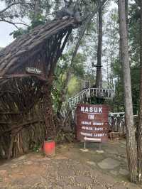 Mangunan Hobbit Park, Yogyakarta