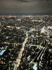🗼【押上 東京スカイツリー】空まで届きそうな絶景と、下町の旅時間を。
