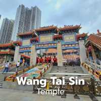 🇭🇰 Wang Tai Sin ● หวังต้าเซียน ● (Hongkong)