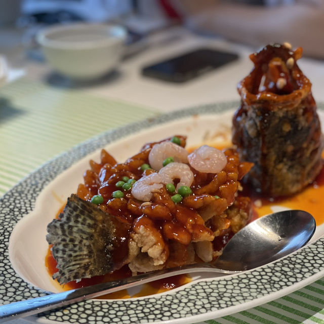 상해 인민광장 동파육 맛집 <꾸이만롱(桂满陇）>