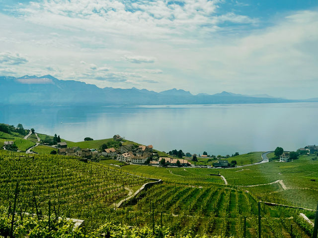 Lausanne – Switzerland’s Lakeside Gem