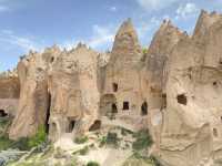 【妖精の棲家】ゼルベ遺跡が可愛すぎた🇹🇷