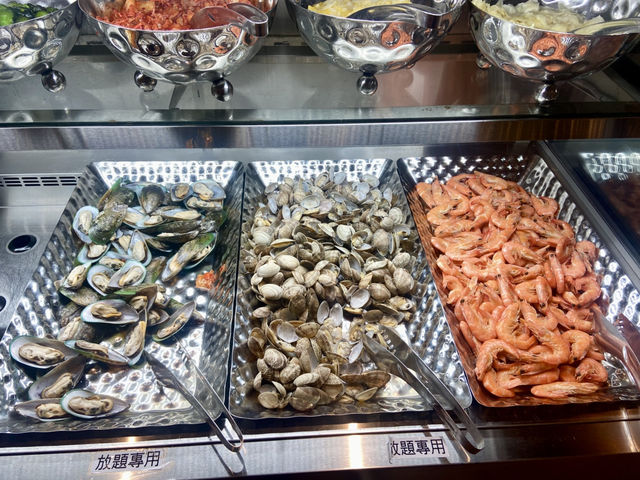 御滿屋日本料理✨🥢香港荃灣食日式放題分享🎌🍘🥟🍣