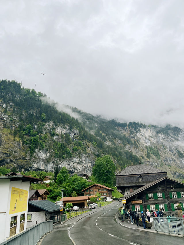 Lauterbrunnen Valley: The Soul of the Swiss Alps