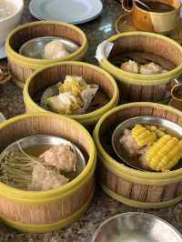 Exploring the foods in Ranong