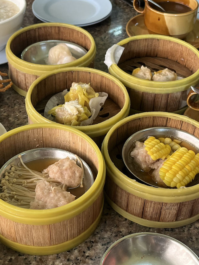 Exploring the foods in Ranong