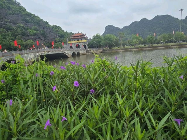 NinhBinh trip one day